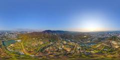135中山陵_20191108_南京中山陵-13-前湖全景图(x)
