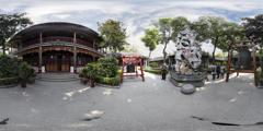 11苏州_寒山寺