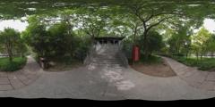镇江_北固山下山_11