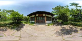 西溪公园_天禄堂