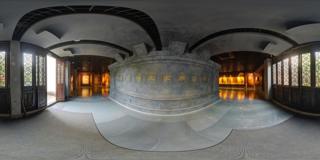 西溪公园_钱塘望族展馆1