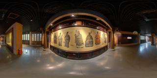 西溪公园_钱塘望族展馆3