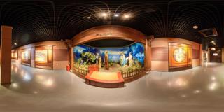 西溪公园_钱塘望族展馆5