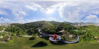1_海山公园飘带桥（增辉桥）