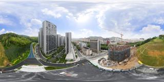 5_城东街道入口广场