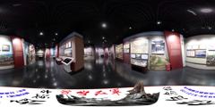 中国工农红军西路军古浪战役纪念馆VR全景旅游_击败敌军——转向凉州城