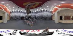 中国工农红军西路军古浪战役纪念馆VR全景旅游_点击进入——激战大拉牌