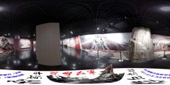 中国工农红军西路军古浪战役纪念馆VR全景旅游_第七篇——丹心昭日月
