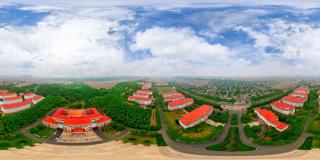 无锡工艺职业技术学院_鸟瞰图_1