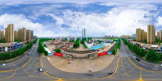 江苏商贸职业技术学院_校门口_1