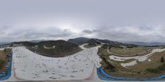 222六盘水野玉海景区_滑雪场