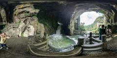 207安顺市龙宫旅游景区_观瀑台