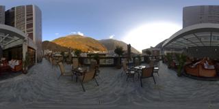 茶坊露台_眉州酒店_1861603