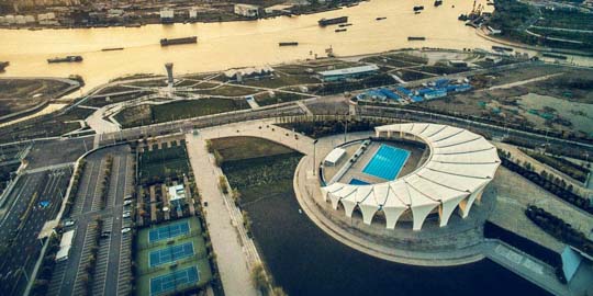 中建五局三公司2024年质量月观摩会