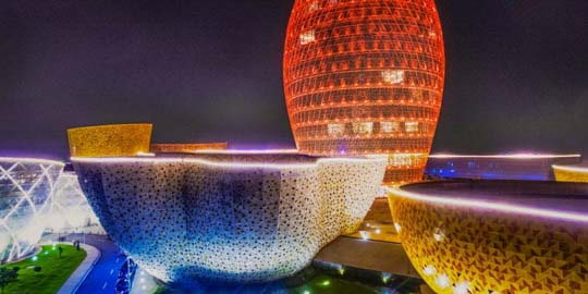 帆船之都-青岛，青岛市律师协会赠