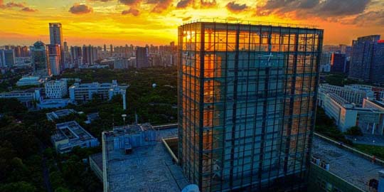江心孤屿，温州市律师协会赠
